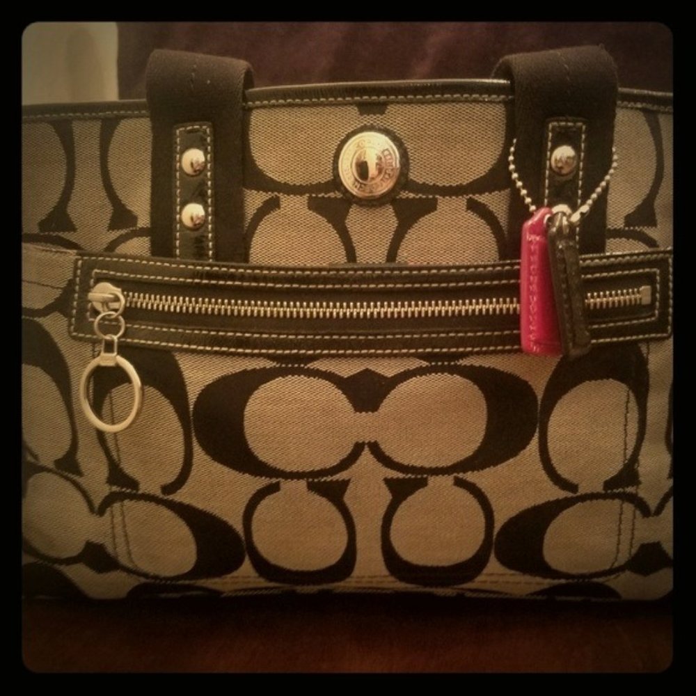 Coach - Purse - Will negotiate